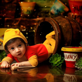 artificial green leaves